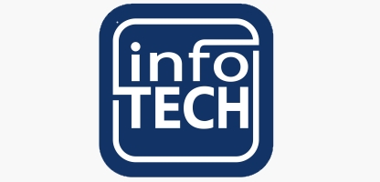 Info-TECH Logo